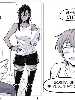 Step By Step By PeaCh88 Porn Comics english 05