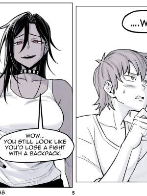 Step By Step By PeaCh88 Porn Comics english 06