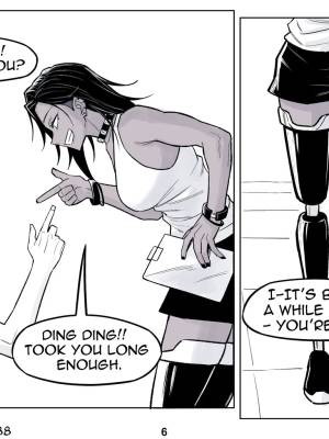 Step By Step By PeaCh88 Porn Comics english 07