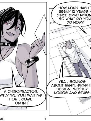 Step By Step By PeaCh88 Porn Comics english 08