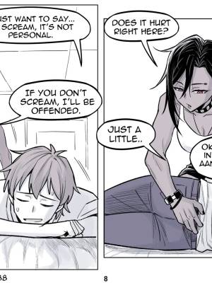 Step By Step By PeaCh88 Porn Comics english 09