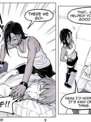 Step By Step By PeaCh88 Porn Comics english 10