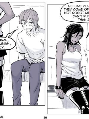 Step By Step By PeaCh88 Porn Comics english 11