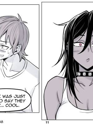 Step By Step By PeaCh88 Porn Comics english 12