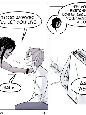 Step By Step By PeaCh88 Porn Comics english 13