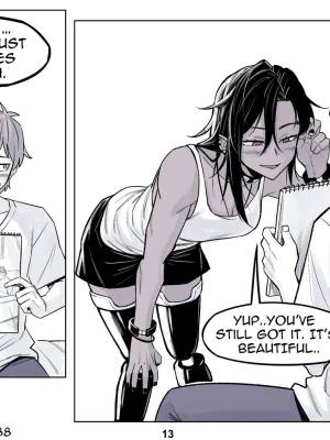 Step By Step By PeaCh88 Porn Comics english 14