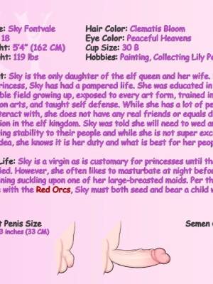 Stick And Sky By Agent Red Girl Porn Comics english 38