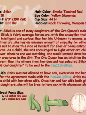 Stick And Sky By Agent Red Girl Porn Comics english 39