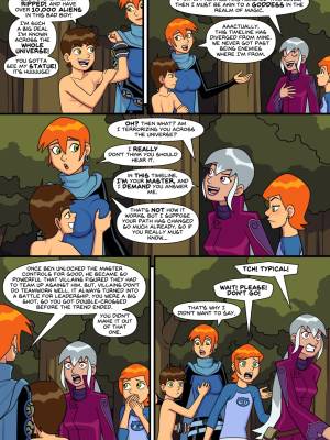 Sultry Summer Part 7 Porn Comics english 31