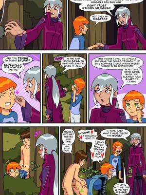 Sultry Summer Part 7 Porn Comics english 33