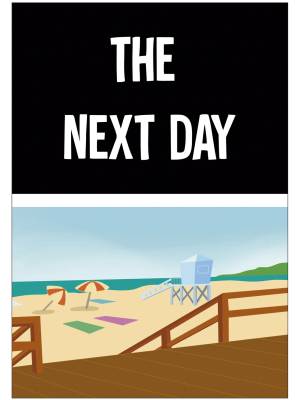 Sun, Beach And a Blond Porn Comics english 30