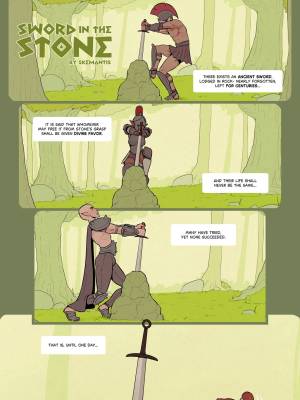 Sword In The Stone