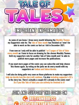 TALE OF TALES: HELPERS Porn Comics english 02