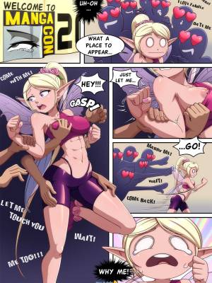 TALE OF TALES: HELPERS Porn Comics english 05