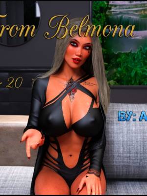 Tales From Belmona 20