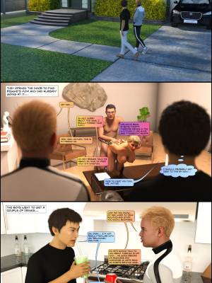 Tales From Belmona Part 20 Porn Comics english 02