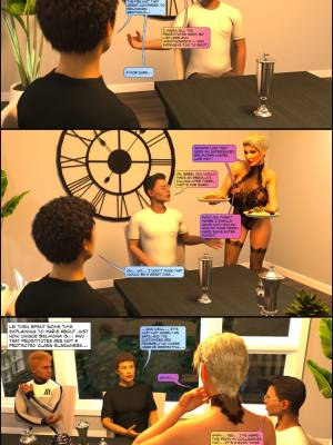 Tales From Belmona Part 20 Porn Comics english 03