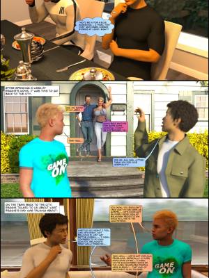 Tales From Belmona Part 20 Porn Comics english 04