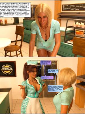 Tales From Belmona Part 21 Porn Comics english 08