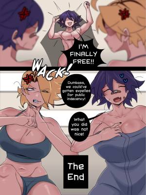 Tales from NGCC: Ano-Hole Porn Comics english 10