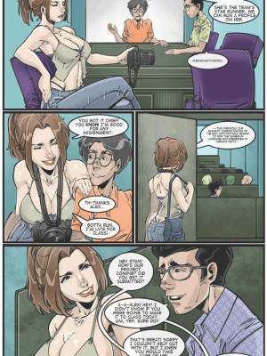 Tales From The Tome: Nieghbog Aftermath Porn Comics english 04