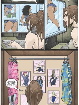 Tales From The Tome: Nieghbog Aftermath Porn Comics english 06