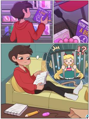 Taming Of a Star: The Star Happening Porn Comics english 05