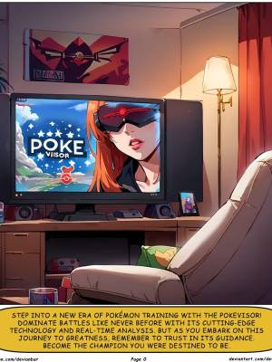 Team Hypno: A Pokemon Story Porn Comics english 03