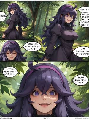 Team Hypno: A Pokemon Story Porn Comics english 100
