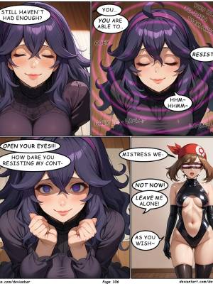 Team Hypno: A Pokemon Story Porn Comics english 109