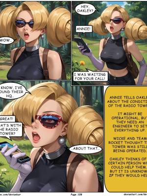 Team Hypno: A Pokemon Story Porn Comics english 111