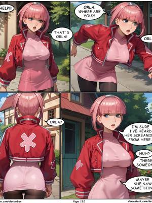 Team Hypno: A Pokemon Story Porn Comics english 125