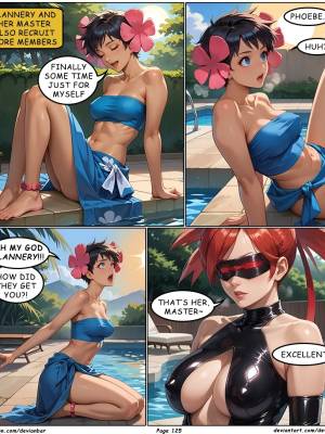 Team Hypno: A Pokemon Story Porn Comics english 128