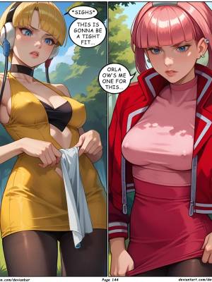 Team Hypno: A Pokemon Story Porn Comics english 147