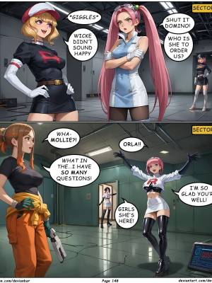 Team Hypno: A Pokemon Story Porn Comics english 151