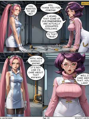 Team Hypno: A Pokemon Story Porn Comics english 154