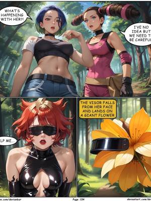 Team Hypno: A Pokemon Story Porn Comics english 157