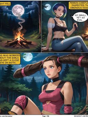 Team Hypno: A Pokemon Story Porn Comics english 159