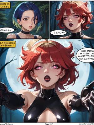 Team Hypno: A Pokemon Story Porn Comics english 163