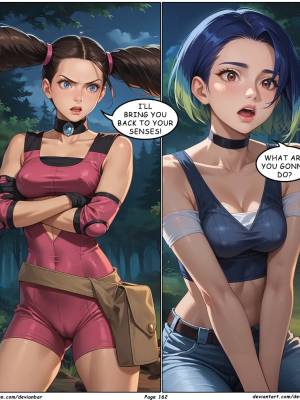 Team Hypno: A Pokemon Story Porn Comics english 165