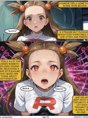 Team Hypno: A Pokemon Story Porn Comics english 170