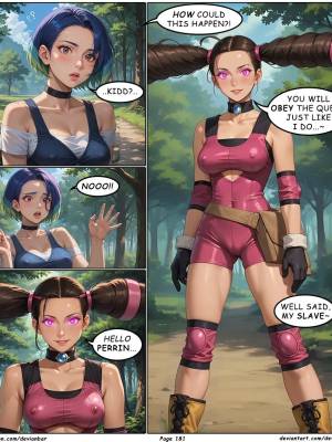 Team Hypno: A Pokemon Story Porn Comics english 184