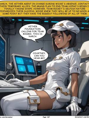 Team Hypno: A Pokemon Story Porn Comics english 190