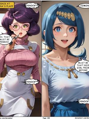 Team Hypno: A Pokemon Story Porn Comics english 193