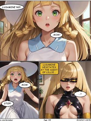 Team Hypno: A Pokemon Story Porn Comics english 197