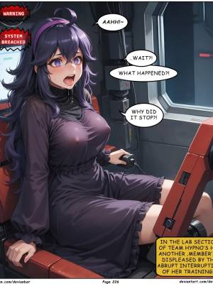 Team Hypno: A Pokemon Story Porn Comics english 229