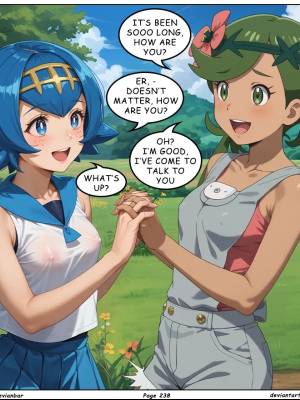 Team Hypno: A Pokemon Story Porn Comics english 241