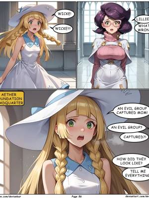 Team Hypno: A Pokemon Story Porn Comics english 59