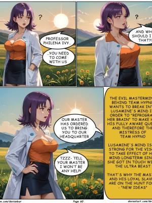 Team Hypno: A Pokemon Story Porn Comics english 63