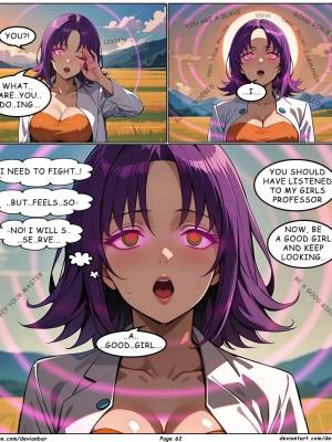 Team Hypno: A Pokemon Story Porn Comics english 65